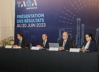 TAQA Morocco : Résilience Opérationnelle et Transformation Financière en 2023 TAQA Morocco : Résilience Opérationnelle et Transformation Financière en 2023