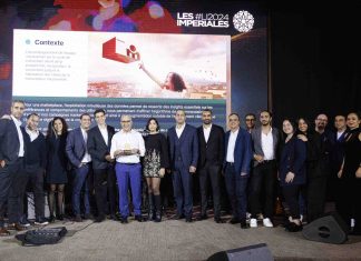 TNC & Gear9 brillent avec 3 distinctions sur 5 aux Etoiles des Impériales 2024, catégorie « Expérience ». TNC & Gear9 brillent avec 3 distinctions sur 5 aux Etoiles des Impériales 2024, catégorie "Expérience".