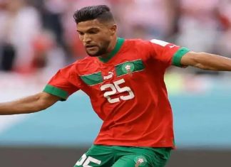 Transfert : Yahia Attiat Allah quitte le Wydad pour rejoindre le FC Sochi Transfert : Yahia Attiat Allah quitte le Wydad pour rejoindre le FC Sochi