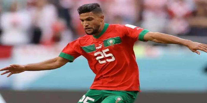 Transfert : Yahia Attiat Allah quitte le Wydad pour rejoindre le FC Sochi