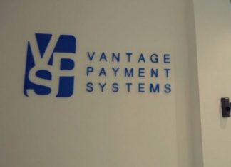 Vantage Payment Systems reçoit l’agrément en tant qu’établissement de paiement Vantage Payment Systems reçoit l'agrément en tant qu'établissement de paiement