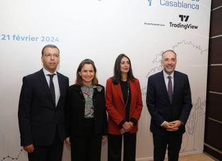 e-Bourse.ma pionnier dans la simulation de trading en Afrique et au Moyen-Orient e-Bourse.ma pionnier dans la simulation de trading en Afrique et au Moyen-Orient