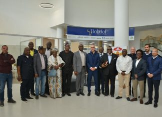 AFRICORP CONSORTIUM : Renforcement des Liens Stratégiques avec l’État d’Oyo au Nigeria AFRICORP CONSORTIUM : Renforcement des Liens Stratégiques avec l’État d’Oyo au Nigeria