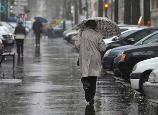 Alerte Météo au Maroc : Prévisions d’Averses Orageuses, Chutes de Neige et Rafales de Vent Intenses pour Lundi et Mardi Alerte Météo au Maroc : Prévisions d'Averses Orageuses, Chutes de Neige et Rafales de Vent Intenses pour Lundi et Mardi