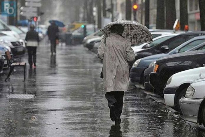 Alerte Météo au Maroc : Prévisions d'Averses Orageuses, Chutes de Neige et Rafales de Vent Intenses pour Lundi et Mardi