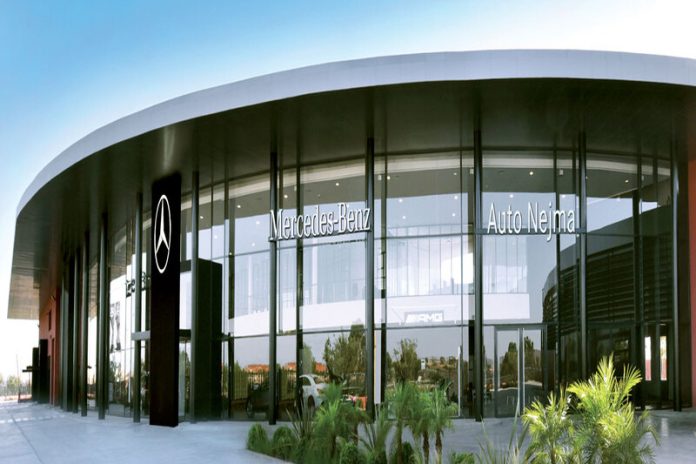 Auto Nejma Maroc S.A. annonce des résultats solides pour l'exercice 2023