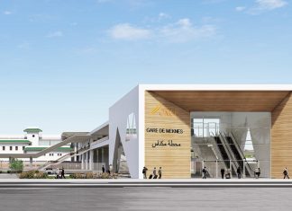 ONCF : Badr Béton chargé de la construction de la nouvelle gare de Meknès Badr Béton chargé de la construction de la nouvelle gare ONCF de Meknès