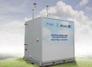 Bientôt à Casablanca : Un Système de Surveillance de la Qualité de l’Air pour les Résidents Bientôt à Casablanca : Un Système de Surveillance de la Qualité de l'Air pour les Résidents