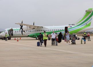 Binter Dévoile une Promotion Exceptionnelle sur les Vols entre le Maroc et les Îles Canaries Binter Dévoile une Promotion Exceptionnelle sur les Vols entre le Maroc et les Îles Canaries