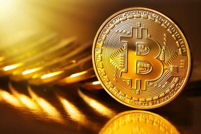 Bitcoin : Une Ascension Inarrêtable, Franchissant la Barre des 71 000 Dollars