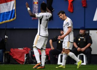 Brahim Diaz Portera le Maillot Numéro 10 des Lions de l’Atlas Brahim Diaz Portera le Maillot Numéro 10 des Lions de l'Atlas