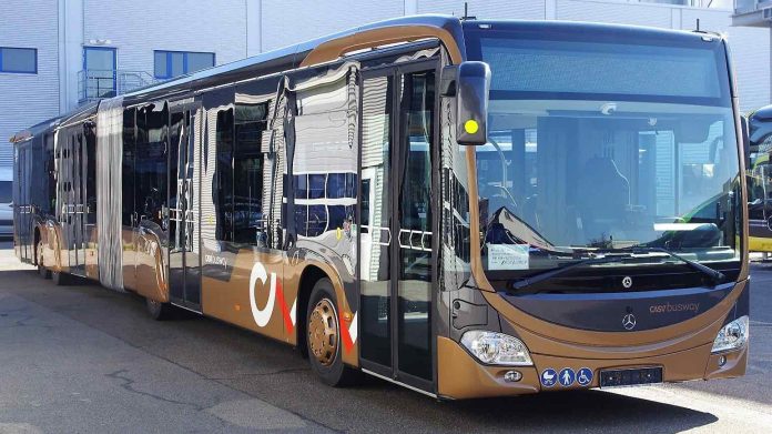 Busway de Casablanca : Un bon départ entaché par des infractions sur les voies réservées