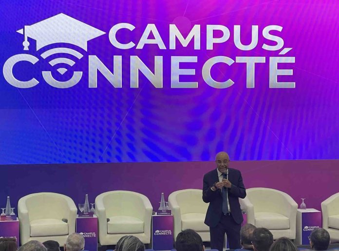 Campus Connecté - Révolutionnant le Modèle Universitaire au Maroc