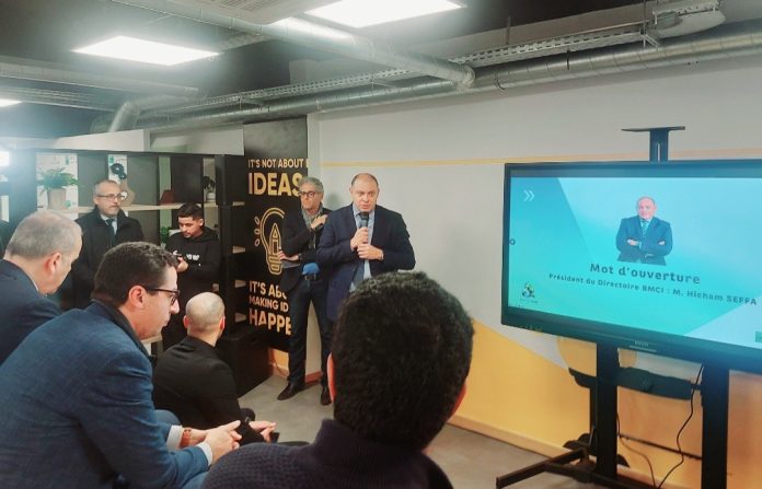 Casablanca : BMCI lance son DesignLab, un incubateur dédié à l'innovation