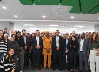 Diaretou Madina Gaye Dieng nommée à la tête du Cluster Afrique Francophone & Îles chez Schneider Electric Diaretou Madina Gaye Dieng nommée à la tête du Cluster Afrique Francophone & Îles chez Schneider Electric