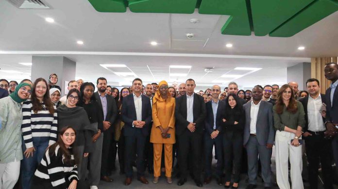 Diaretou Madina Gaye Dieng nommée à la tête du Cluster Afrique Francophone & Îles chez Schneider Electric