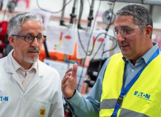 Eaton à Casablanca : Une vision écologique pour la transition énergétique Eaton à Casablanca : Une vision écologique pour la transition énergétique