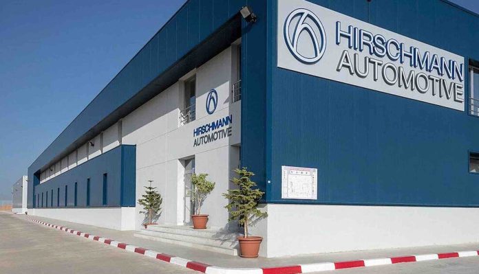 Expansion Automobile au Maroc : Hirschmann Autriche s'implante dans le pays