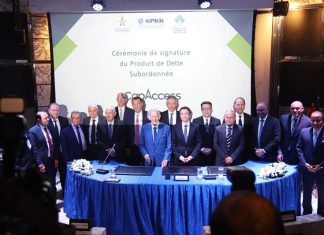 FM6I mobilise 4 MMDH via CapAcess pour la dette subordonnée FM6I mobilise 4 MMDH via CapAcess pour la dette subordonnée