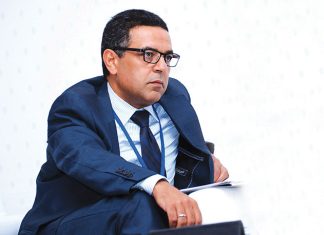 Hassan Boulaknadal nommé PDG de la CIMR Hassan Boulaknadal nommé PDG de la CIMR