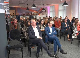 Inauguration d’une nouvelle implantation d’Orange Business Maroc à Casablanca Inauguration d'une nouvelle implantation d'Orange Business Maroc à Casablanca