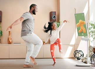 LG Dévoile le Haut-Parleur Stanbyme : Une Révolution dans le Divertissement Personnalisé LG Dévoile le Haut-Parleur Stanbyme : Une Révolution dans le Divertissement Personnalisé