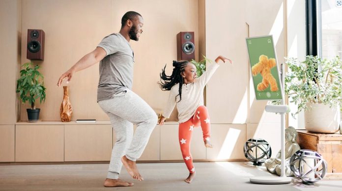 LG Dévoile le Haut-Parleur Stanbyme : Une Révolution dans le Divertissement Personnalisé