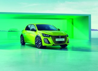 La Peugeot 208 GT bénéficie d’un relooking complet La Peugeot 208 GT bénéficie d'un relooking complet