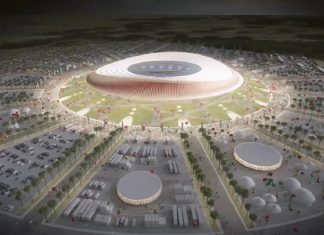 Le Maroc prévoit la construction du plus grand stade du monde pour la Coupe du Monde 2030 Le Maroc prévoit la construction du plus grand stade du monde pour la Coupe du Monde 2030