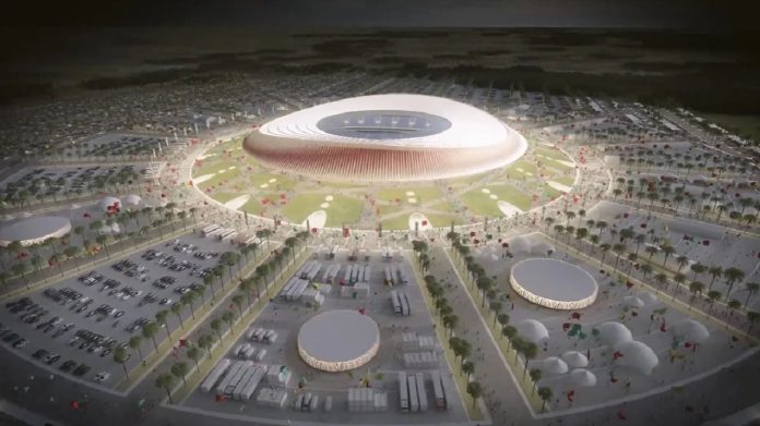 Le Maroc prévoit la construction du plus grand stade du monde pour la Coupe du Monde 2030