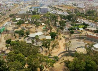 Le Zoo de Casablanca Se Prépare pour l’Arrivée de ses Premiers Animaux Le Zoo de Casablanca Se Prépare pour l'Arrivée de ses Premiers Animaux