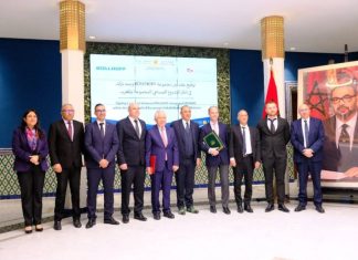 Le groupe allemand Böllhoff annonce son implantation au Maroc Le groupe allemand Böllhoff annonce son implantation au Maroc