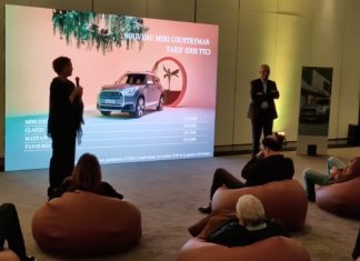 Le nouveau Mini Countryman dévoilé lors d’un événement prestigieux au Maroc Le nouveau Mini Countryman dévoilé lors d'un événement prestigieux au Maroc