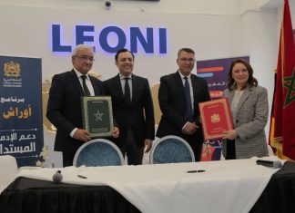 Leoni Maroc et l’ANAPEC : Un Partenariat pour l’Emploi et l’Investissement Leoni Maroc et l'ANAPEC : Un Partenariat pour l'Emploi et l'Investissement