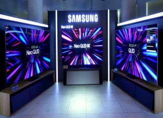 L’expérience TV révolutionnée par Samsung Maroc avec le lancement des écrans 98 L'expérience TV révolutionnée par Samsung Maroc avec le lancement des écrans 98
