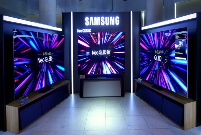 L'expérience TV révolutionnée par Samsung Maroc avec le lancement des écrans 98