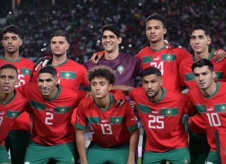 Match Amical : Le Maroc Déçoit avec un Match Nul contre la Mauritanie Match Amical : Le Maroc Déçoit avec un Match Nul contre la Mauritanie