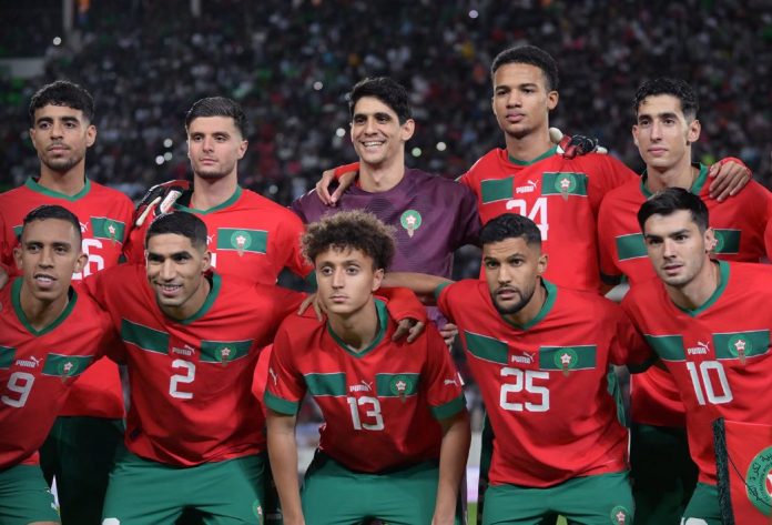 Match Amical : Le Maroc Déçoit avec un Match Nul contre la Mauritanie