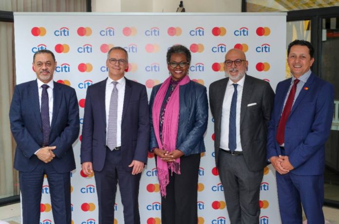 Nouveau partenariat entre Citi et Mastercard pour offrir des solutions de cartes commerciales au Maroc