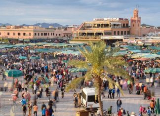 Nuitées au Maroc : Trois Destinations Préférées qui Dominent les Statistiques de Janvier Nuitées au Maroc : Trois Destinations Préférées qui Dominent les Statistiques de Janvier