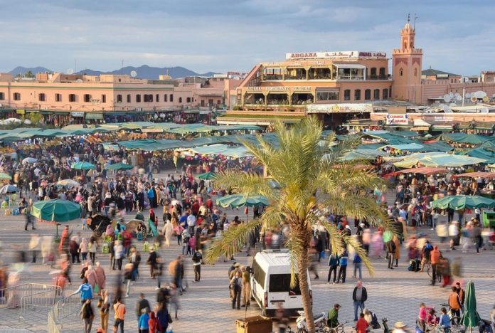 Nuitées au Maroc : Trois Destinations Préférées qui Dominent les Statistiques de Janvier