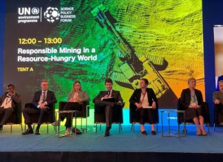 OCP à l’UNEA-6: Un Leadership dans le Phosphate OCP à l'UNEA-6: Un Leadership dans le Phosphate