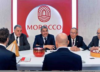 ONMT établit des alliances stratégiques lors de ses rencontres sur le marché allemand ONMT établit des alliances stratégiques lors de ses rencontres sur le marché allemand