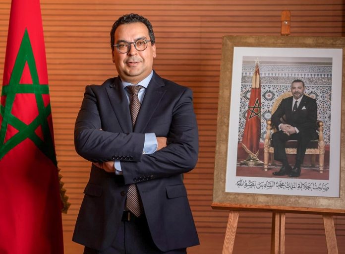 Othmane Hamouda nommé Directeur Général de Redal