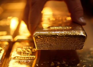 Pic inédit de la valeur de l’or, stimulé par les prévisions de réduction des taux Pic inédit de la valeur de l'or, stimulé par les prévisions de réduction des taux