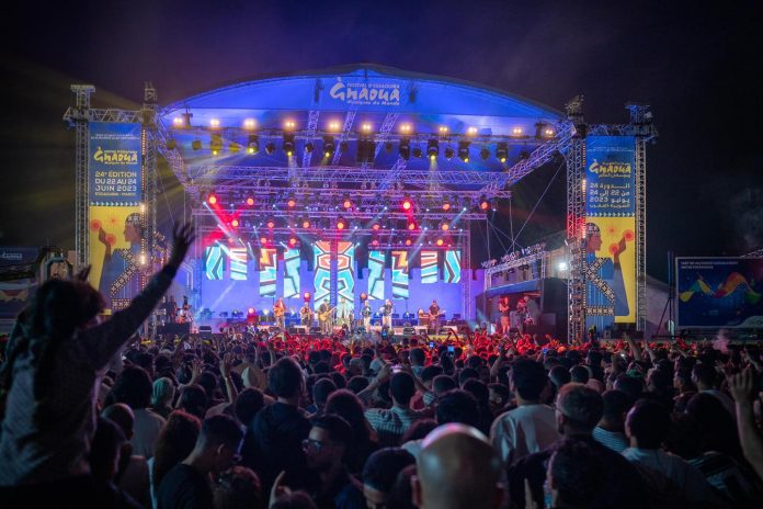 Rythmes en Fusion : Le Festival Gnaoua 2024 Brille pour sa 25ème Édition