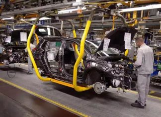 Stellantis Passe à la Vitesse Supérieure : Début des Travaux d’Extension de son Usine à Kenitra Stellantis Passe à la Vitesse Supérieure : Début des Travaux d'Extension de son Usine à Kenitra