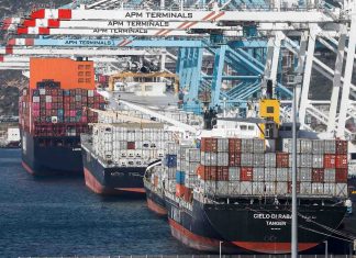 Tanger Med brille sur la scène mondiale en intégrant le top 20 des ports à conteneurs Tanger Med brille sur la scène mondiale en intégrant le top 20 des ports à conteneurs