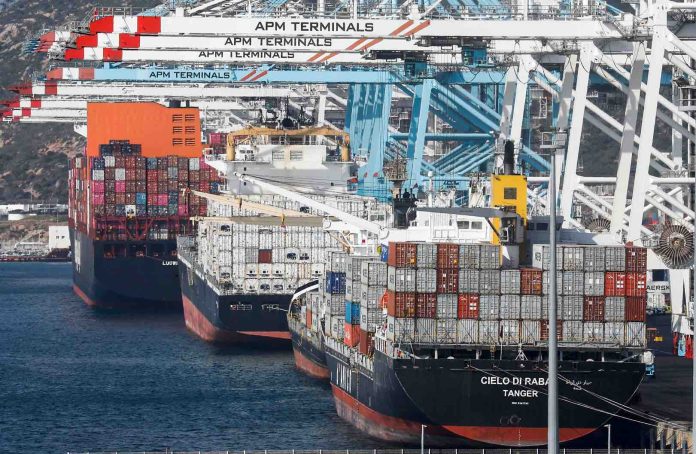 Tanger Med brille sur la scène mondiale en intégrant le top 20 des ports à conteneurs