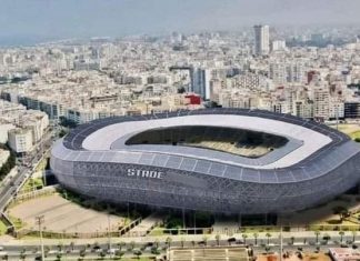 Une piscine semi-olympique sera bientôt ajoutée au complexe Mohammed V à Casablanca Une piscine semi-olympique sera bientôt ajoutée au complexe Mohammed V à Casablanca